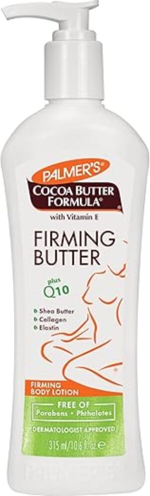 Palmer’s Cocoa Butter Firming Body Lotion, 10.6 Fl Oz