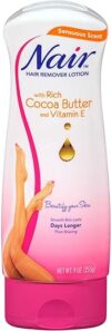 Nair Cocoa Butter Hair Remover 9oz