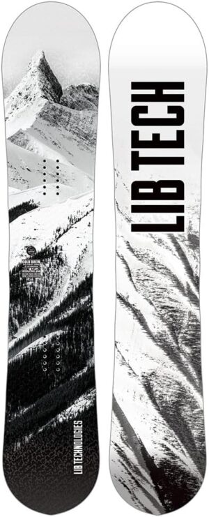 Lib Tech Cold Brew Men’s Snowboard