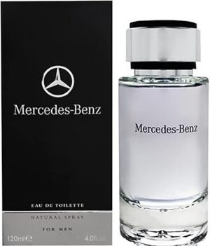 Mercedes-Benz Cologne For Men - 4 Fl Oz