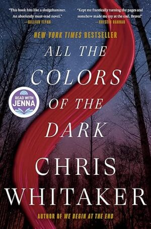 Colors Of The Dark: Jenna Pick