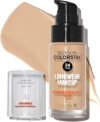 REVLON ColorStay Foundation, Medium-Full Coverage, Buff 150