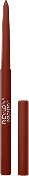 REVLON ColorStay Lip Liner, 640 Raisin