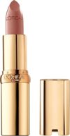 L’Oreal Paris Colour Riche Satin Lipstick, Fairest Nude