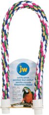 JW Comfy Perch Flexible Rope, Large 36