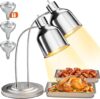 PYY Commercial 2-Head Food Warming Light