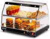 PYY Commercial 2-Tier LED Food Display Warmer