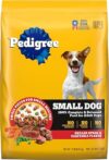 Pedigree Complete Nutrition Small Dog Dry Food