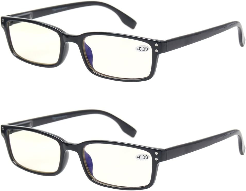 Kerecsen Computer Glasses UV Protection, Anti Blue Rays