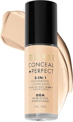Milani Conceal + Perfect 2-in-1 Foundation