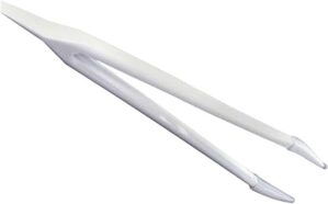 Hilco Contact Lens Tweezers With Silicone Tips