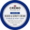 Cremo Cooling Citrus & Mint Beard Cream