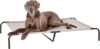 Amazon Basics Cooling Elevated Breathable Pet Bed, X-Large
