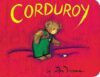Corduroy Jacket Model XY123