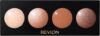 REVLON Crème Eyeshadow Palette, 710 Not Just Nudes