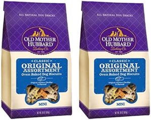 Old Mother Hubbard Crunchy Classic Natural Dog Treats – Original