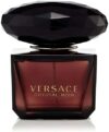 Versace Crystal Noir Eau De Toilette Spray, 3 Oz