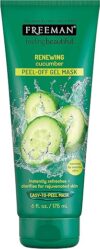 Freeman Cucumber Facial Peel-Off Mask – 6 oz