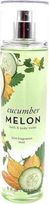 Bath & Body Works Cucumber Melon Fine Fragrance Mist