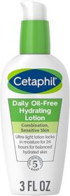 Cetaphil Daily Hydrating Lotion for Face, 3 fl oz
