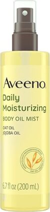 Aveeno Daily Moisturizing Body Mist for Dry Skin
