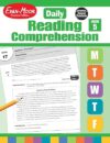 Daily Reading Comprehension Workbook, Grade 5