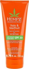 Hempz Daily SPF Yuzu & Starfruit Self-Tanning Creme