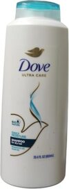 Dove Damage Therapy Daily Moisture Shampoo, 20.4 Ounce