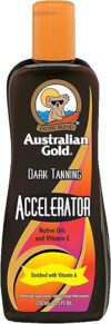 Australian Gold Dark Tanning Accelerator Lotion, 8.5 oz