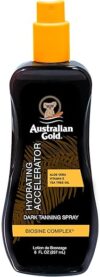 Australian Gold Dark Tanning Accelerator Spray Gel (a70003)