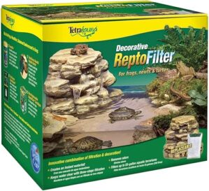 Tetra Decorative ReptoFilter Terrarium Filtration
