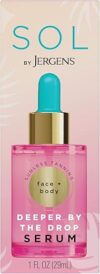 Jergens Deeper By The Drop Self Tanning Drops