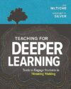Deeper Learning: Engage Students Tools