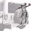 Allen Deluxe 2-Bike Spare Tire Carrier 322DN
