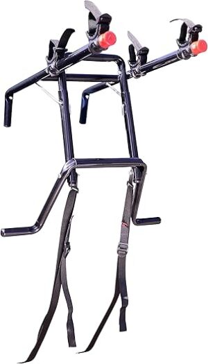 Allen Deluxe 2-Bike Spare Tire Rack