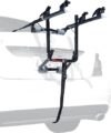 Allen Deluxe 2-Bike Trunk Mount Rack, 102DB