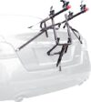 Allen Deluxe 2-Bike Trunk Mount Rack 102DN-R