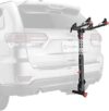 Allen Deluxe Locking 2-Bike Carrier 820QR