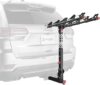 Allen Deluxe Locking 5-Bike Carrier 850QR