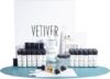Vetiver Aromatics Deluxe Perfume Kit