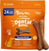 Zesty Paws Dental Bones For Dog Health