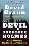 Devil & Sherlock Holmes: Tales of Murder