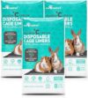 Paw Inspired Disposable Guinea Pig Cage Liners Pee Pads
