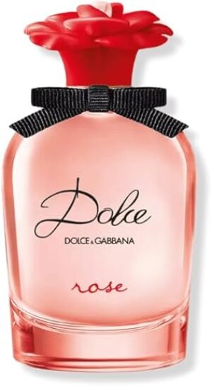 Dolce Rose Eau De Toilette Spray