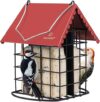 Kingsyard Double Suet Bird Feeder With Roof