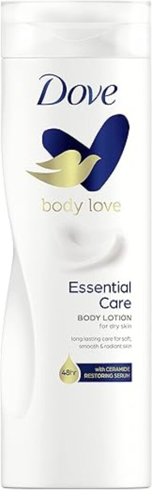 Dove Dove Essential Nourishing Unisex Lotion – 13.6 Oz