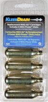 MAG Drain 101 Replacement Cartridge, 4 Pack