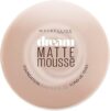 MAYBELLINE Dream Matte Mousse Foundation, Classic Ivory