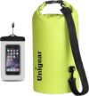 Unigear Dry Bag Waterproof For Outdoor Activities