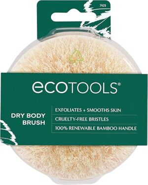 EcoTools Dry Body Brush, Exfoliate & Smooth Skin